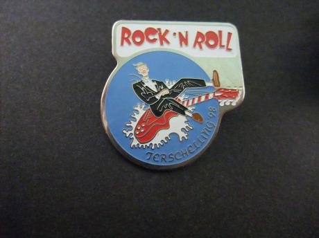 Rock & Roll street Terschelling 1998